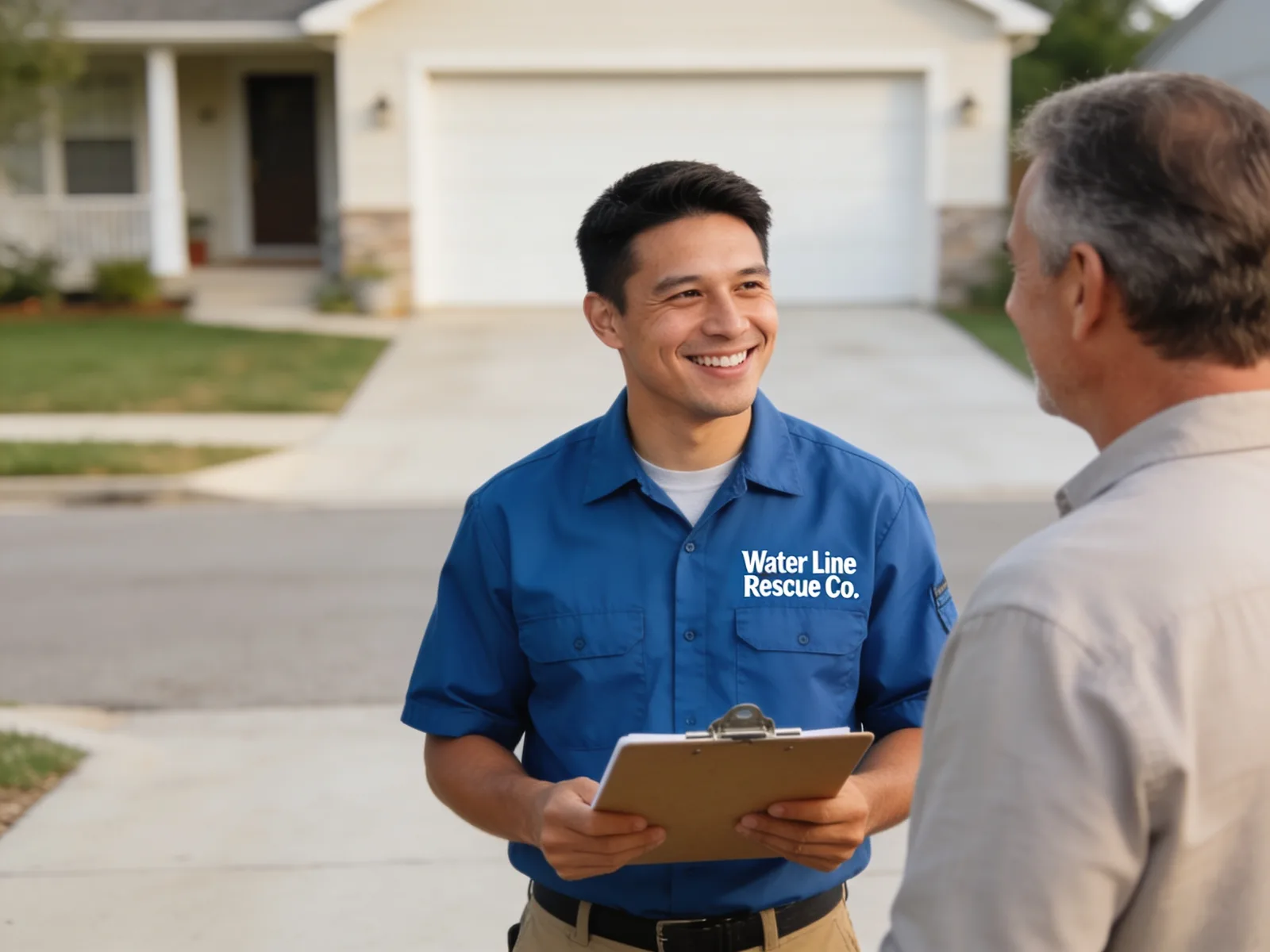 Water Line Repair Wheelersburg, OH FAQs